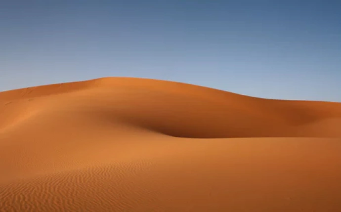 Medium dunes